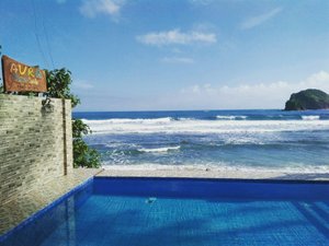 Aura Marina Sands Beach Resort in Luzon
