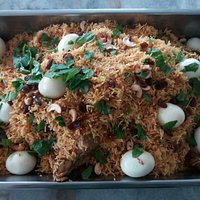 Sunday Special Chicken Briyani