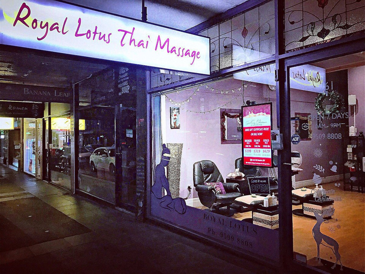 Royal Lotus Thai Massage - All You Need to Know BEFORE You Go (2024)