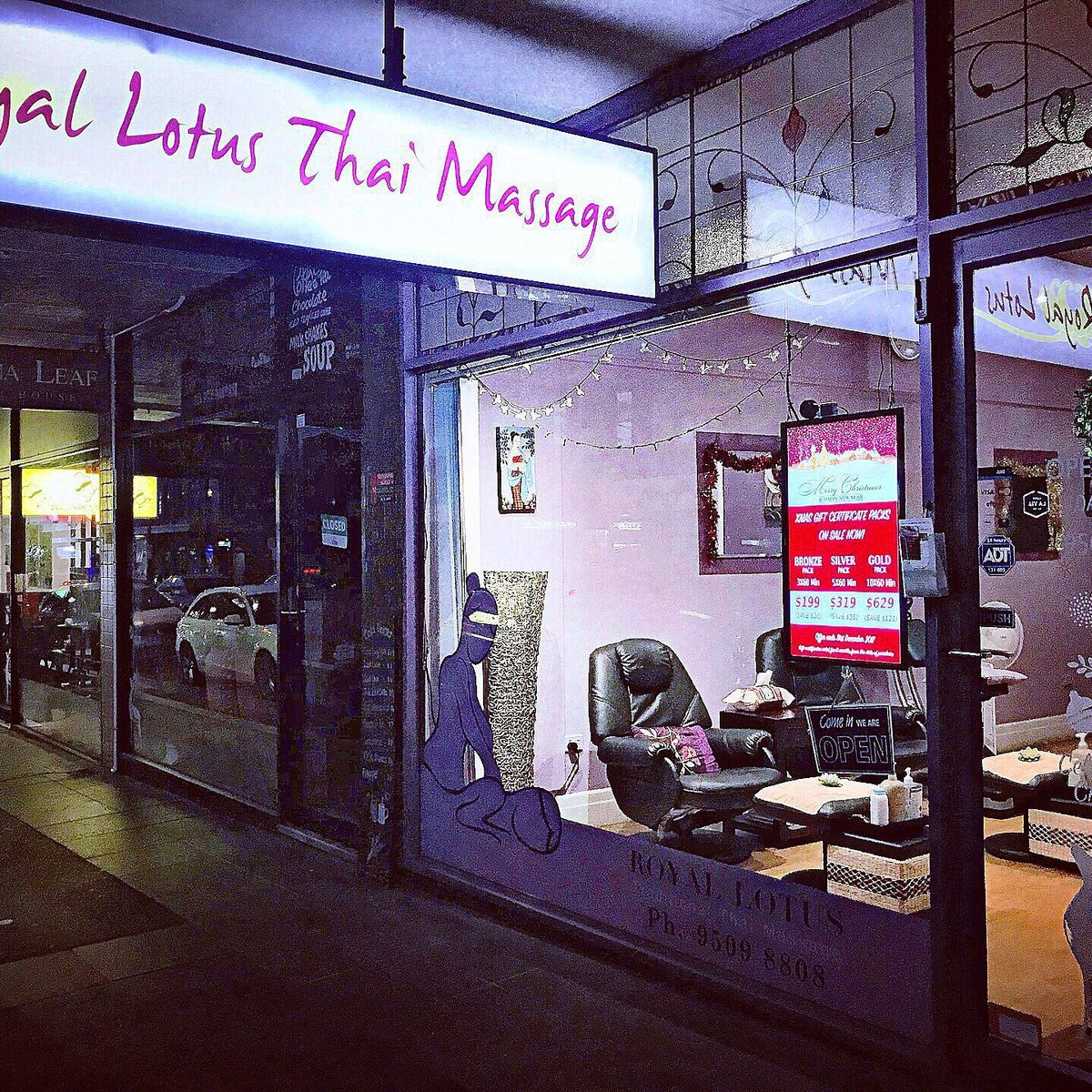 Royal Lotus Thai Massage - All You Need to Know BEFORE You Go (2024)