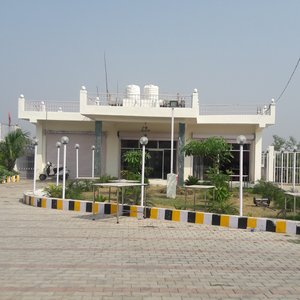 Front view