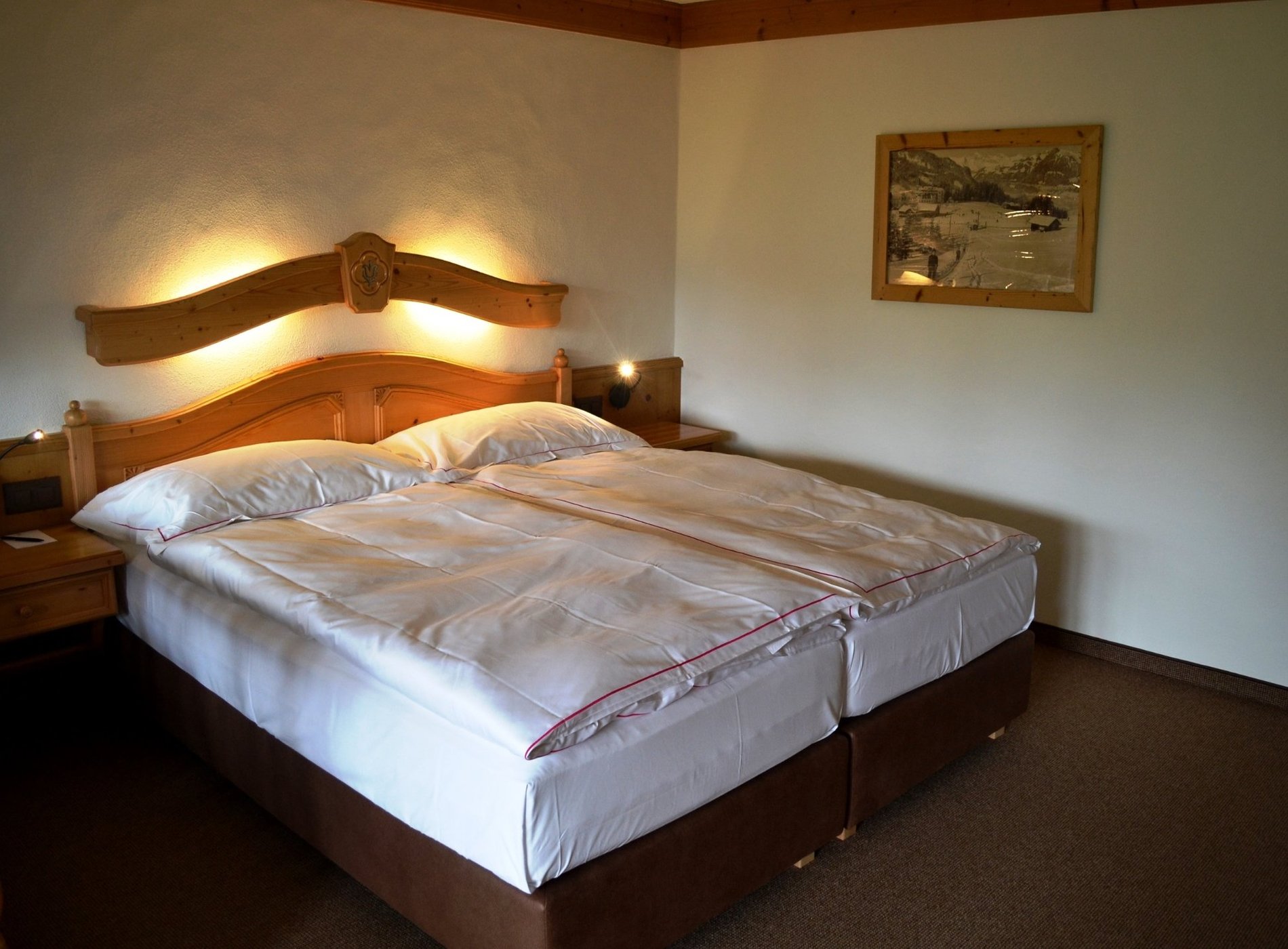 Hotel Le Grand Chalet by null