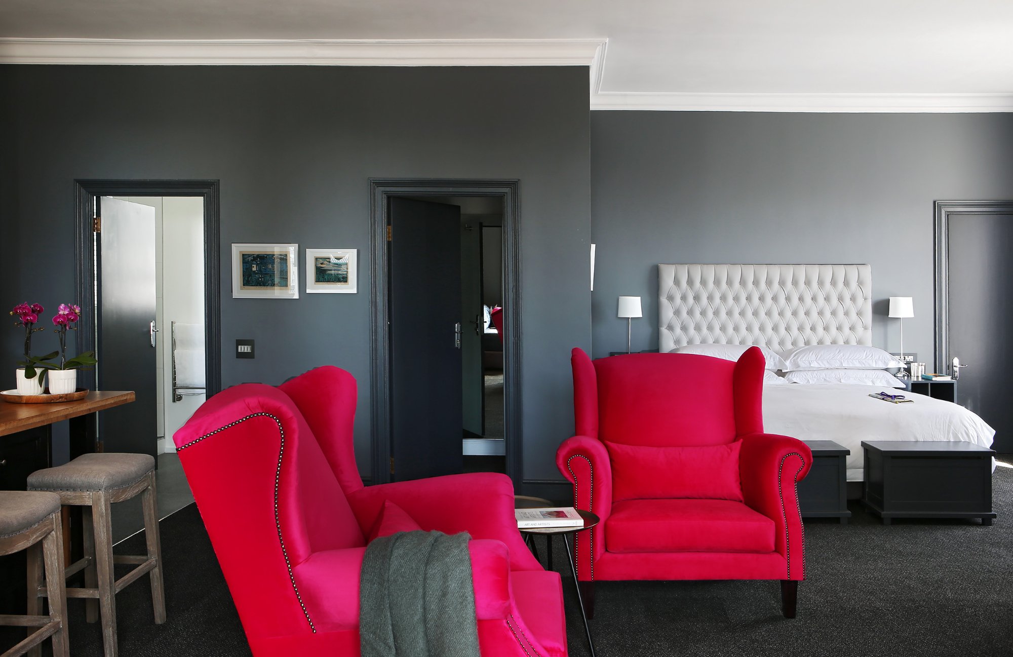 Hotel photo 12 of Blackheath Lodge.