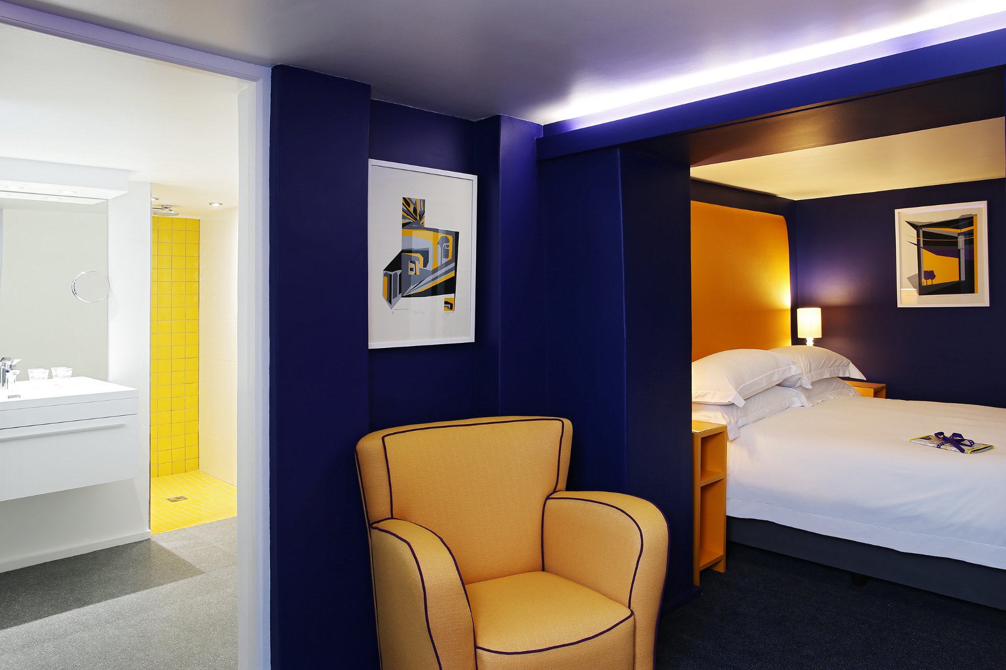 Hotel photo 9 of Blackheath Lodge.