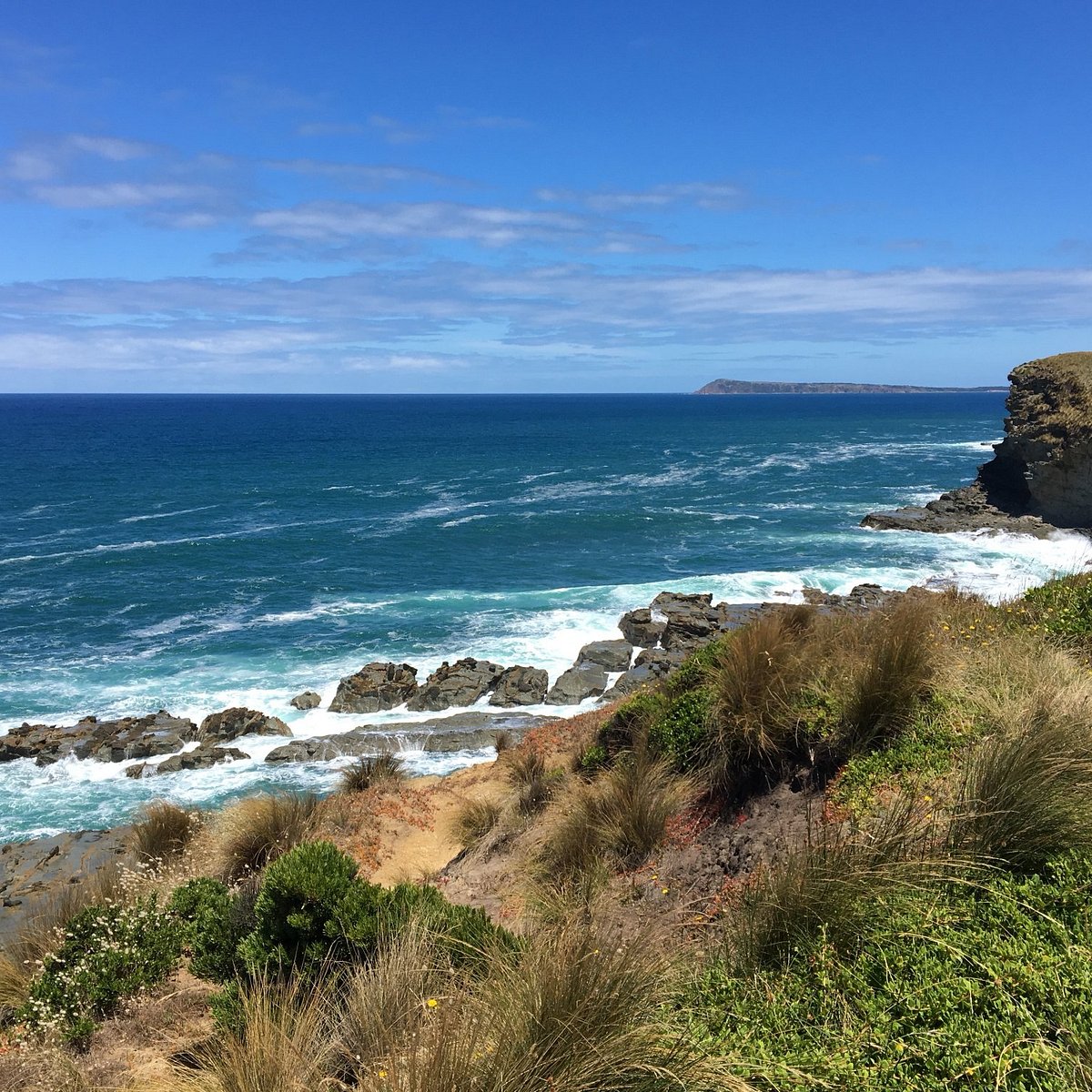 Coast walk