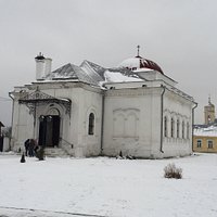 Церковь cвятителя Николая