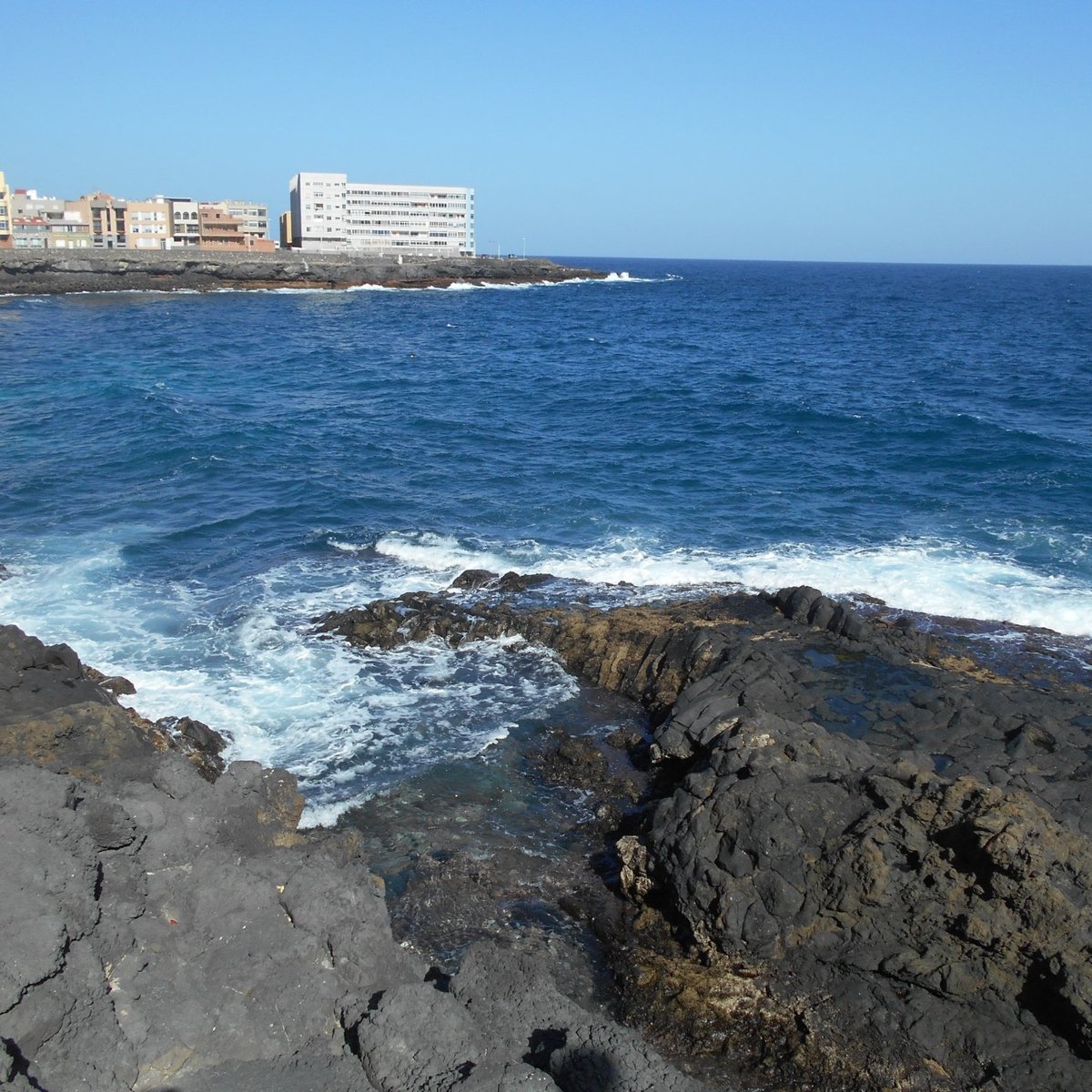 Mirador Paseo de la Playa de La Garita - All You Need to Know BEFORE ...