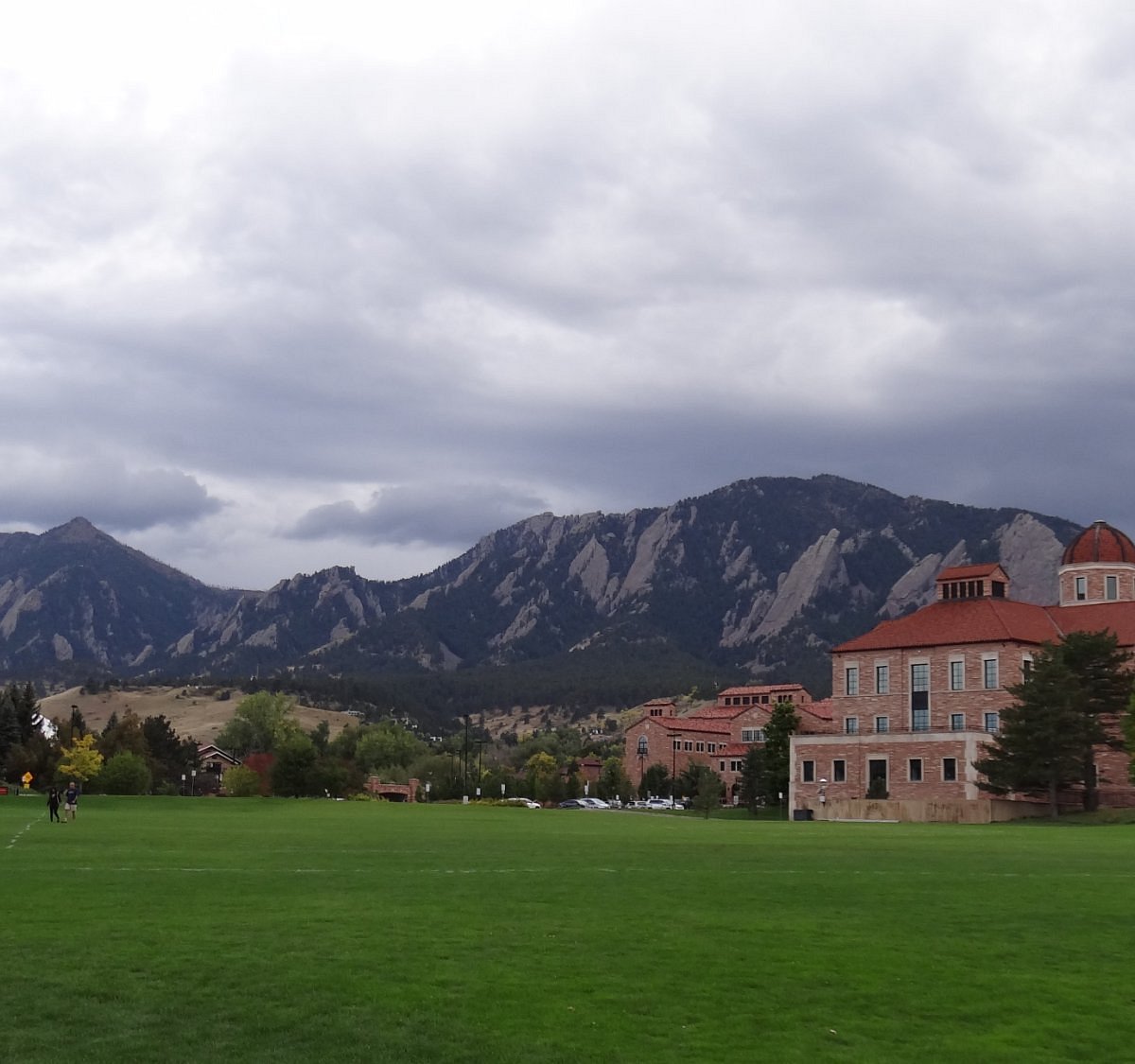 University of Colorado at Boulder Ce qu'il faut savoir pour votre visite