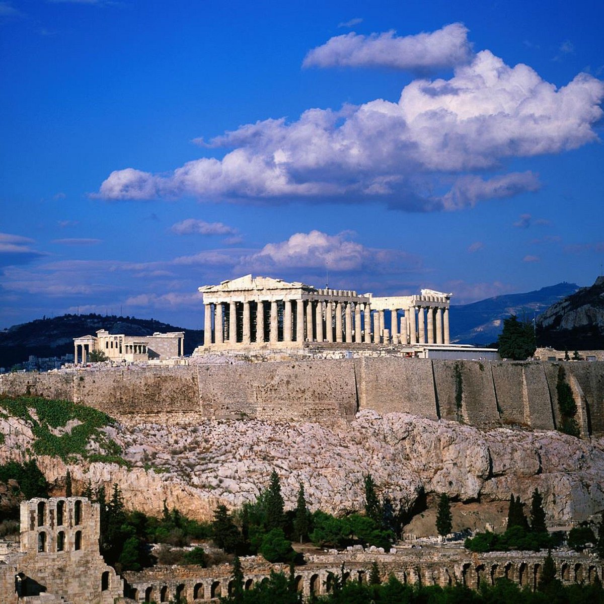 Достопримечательности греции фото с названиями