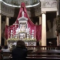 Altare principale
