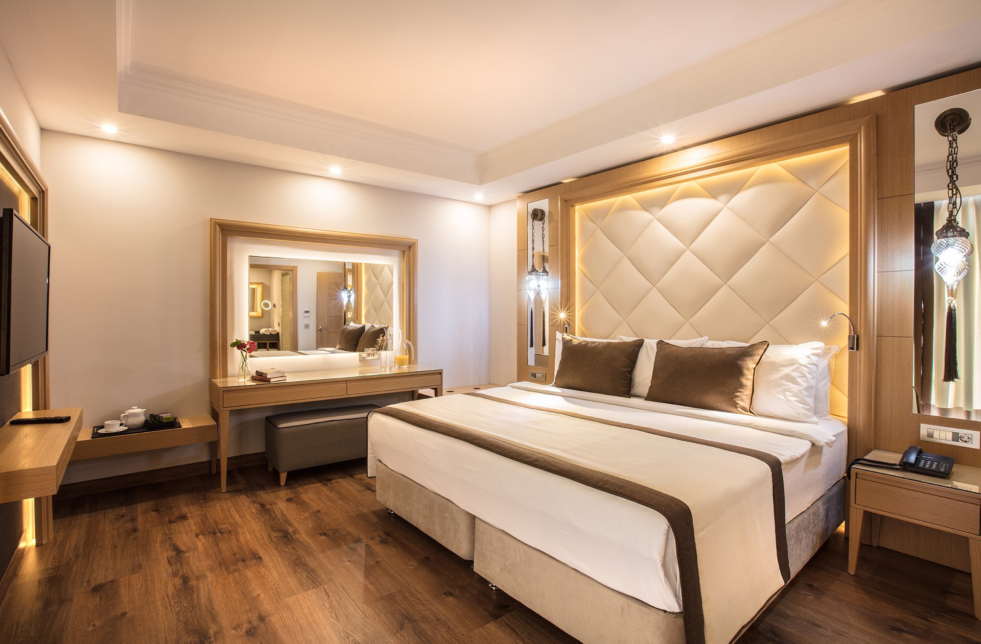 Hotel photo 2 of Korumar Ephesus Beach & Spa Resort.