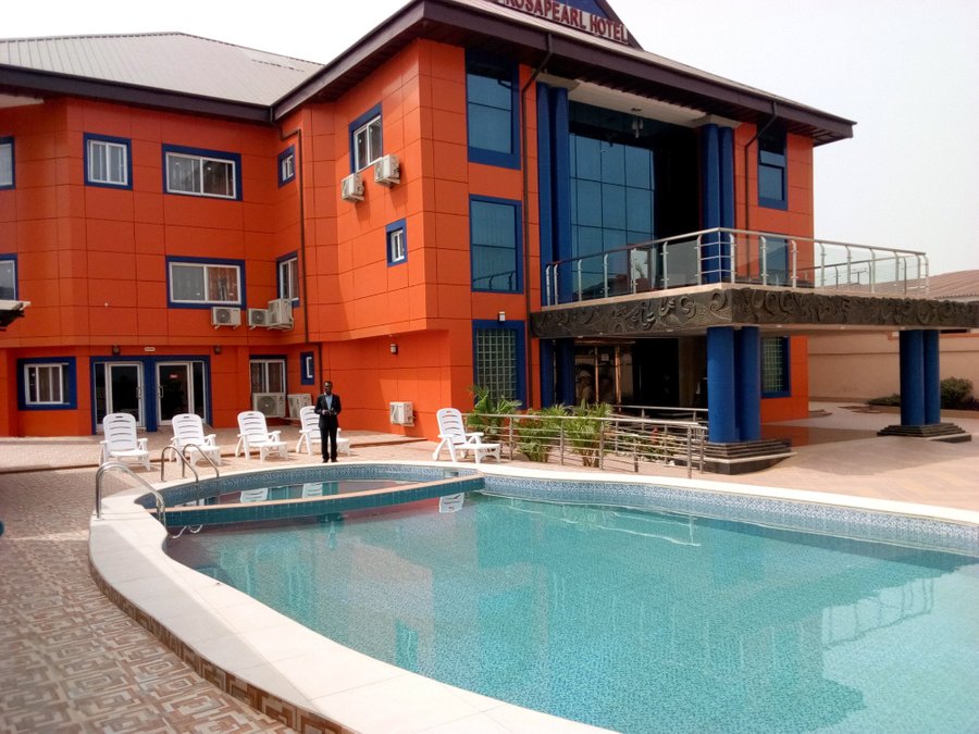 ROSAPEARL HOTEL - Specialty Hotel Reviews (Kumasi, Ghana) - Tripadvisor