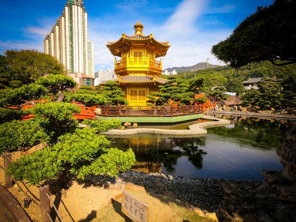 NanLianGarten (Hongkong) Lohnt es sich? Aktuell für 2025 (Mit fotos)