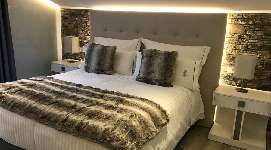 Habitación Suite y superior