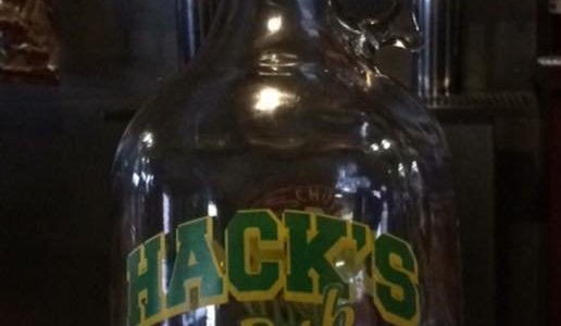 Hack's Growlers