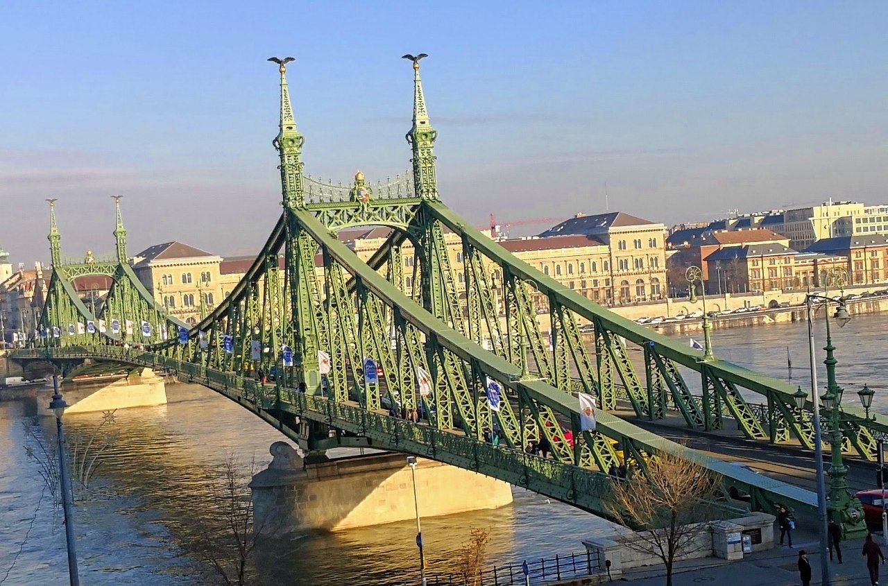 THE 15 BEST Things To Do In Budapest 2024 With Photos Tripadvisor   The Bridge From Above 