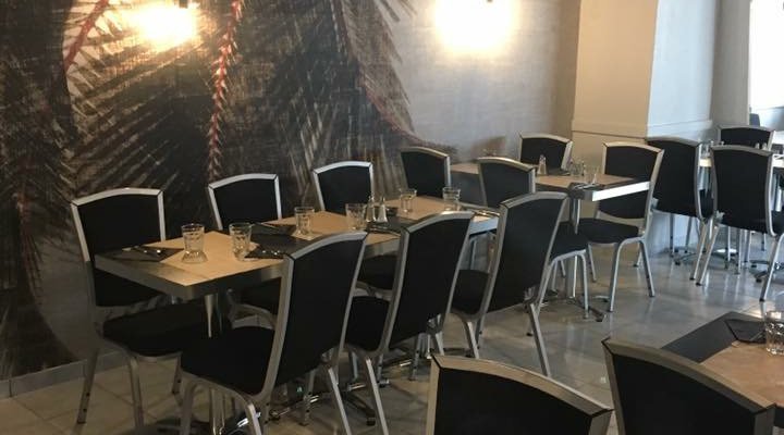Salle de restaurant