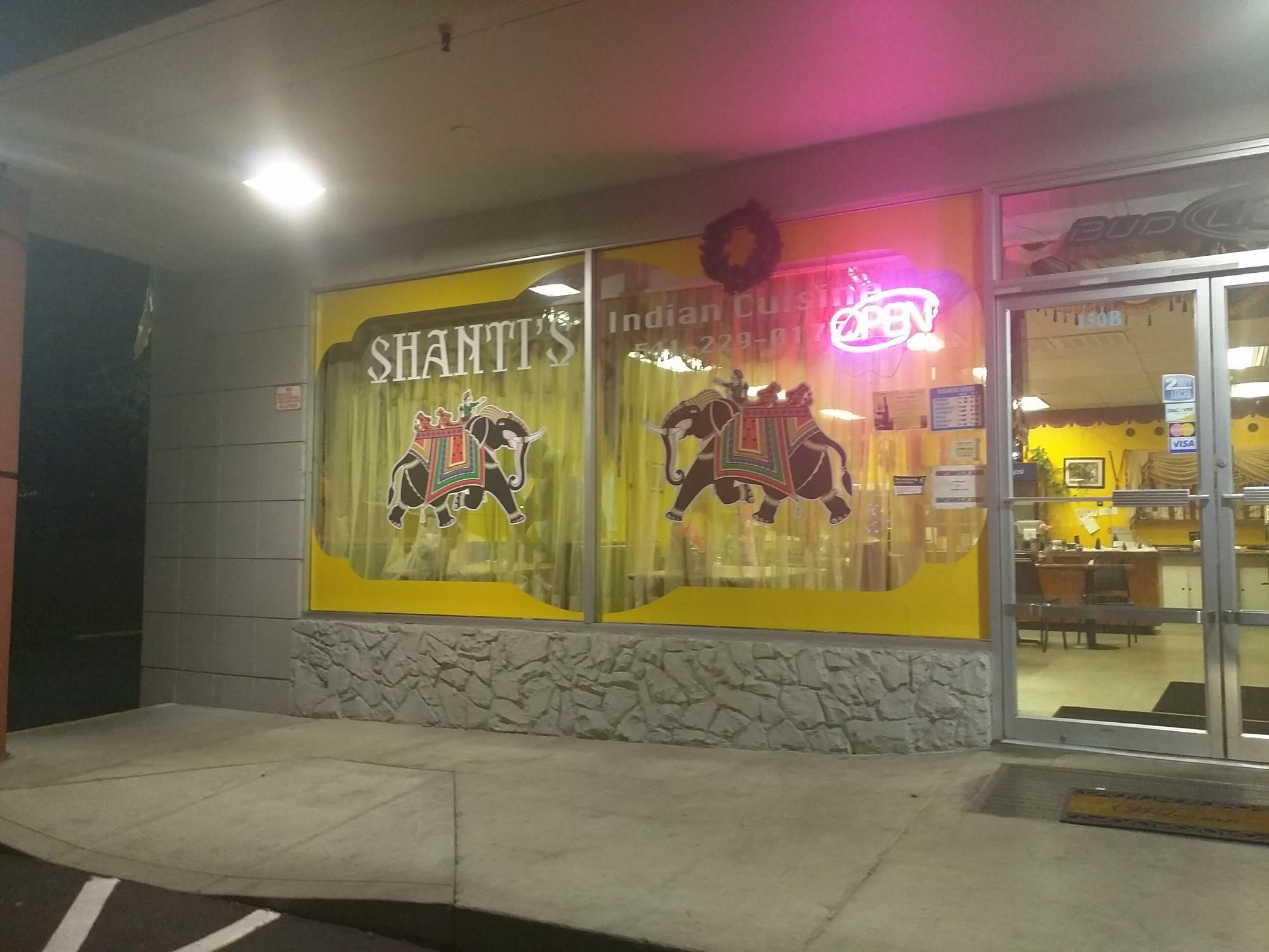 SHANTI'S INDIAN CUISINE, Roseburg Photos & Restaurant Reviews Order