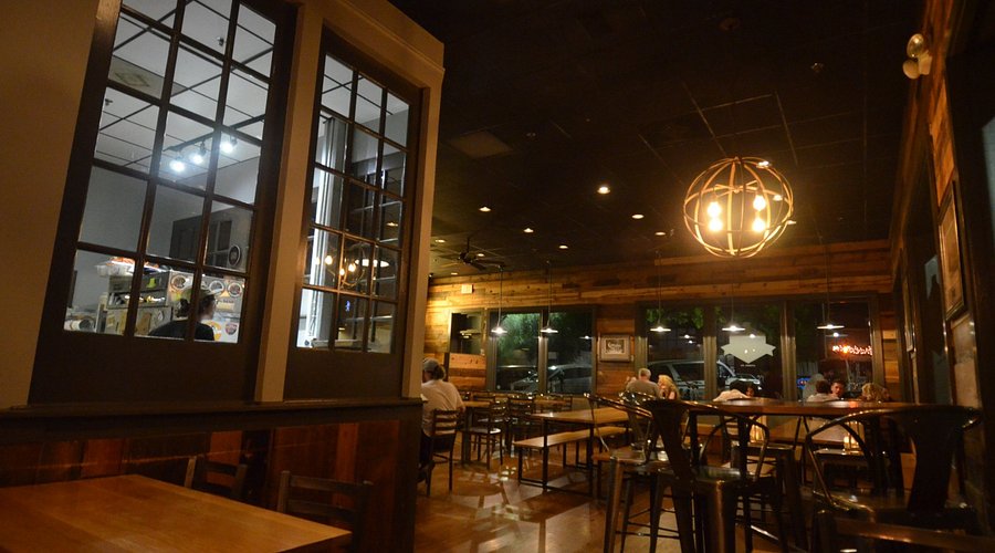 Trappeze Pub