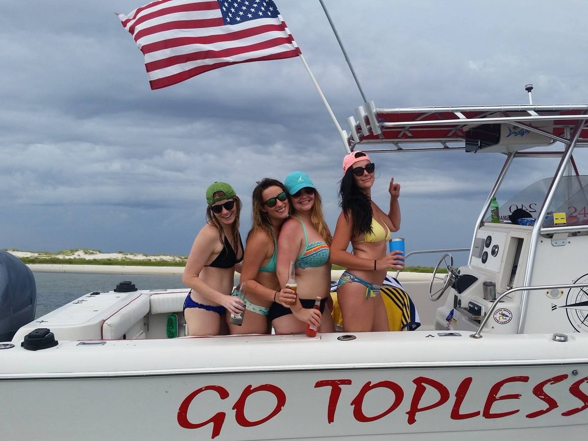 Go Topless Fishing Charters - All You Need to Know BEFORE You Go (2024)