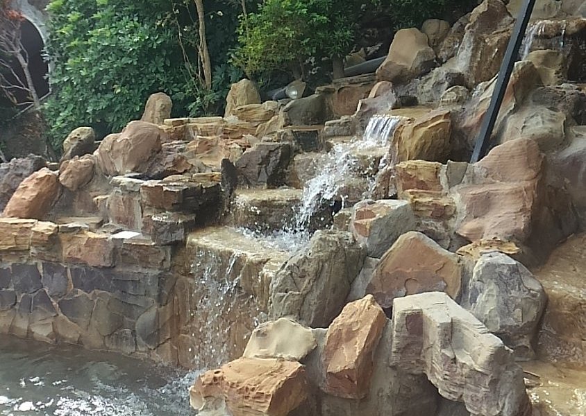 Sichongxi Hot Springs Park image