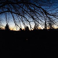 Morgensol på Thyrashøj