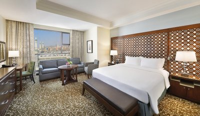 Hotel photo 8 of Hilton Suites Makkah.