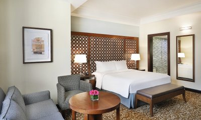 Hotel photo 6 of Hilton Suites Makkah.
