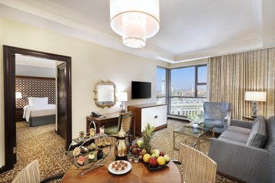 Hotel photo 18 of Hilton Suites Makkah.