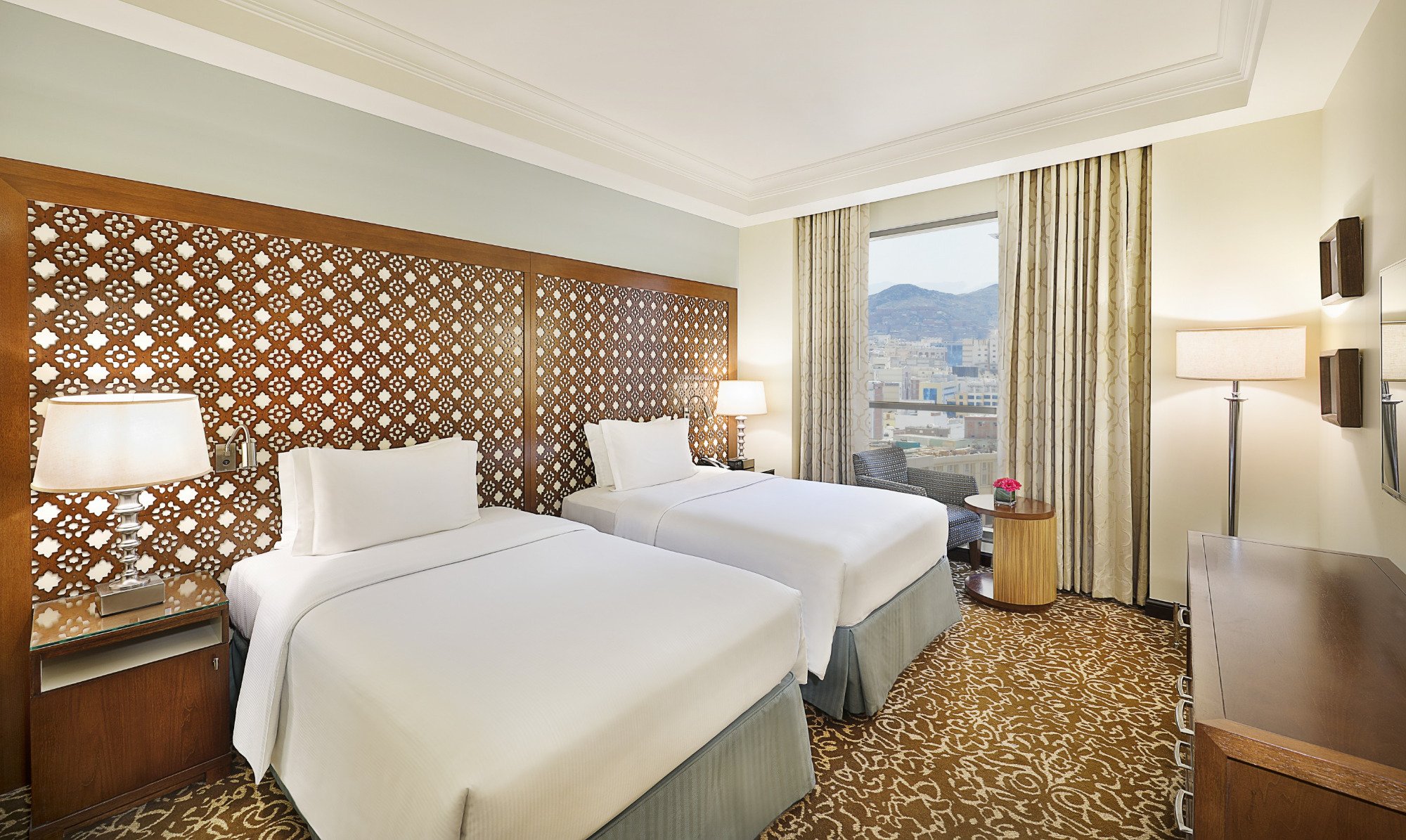 Hotel photo 14 of Hilton Suites Makkah.