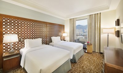 Hotel photo 14 of Hilton Suites Makkah.