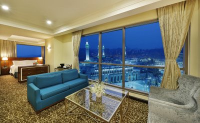 Hotel photo 13 of Hilton Suites Makkah.