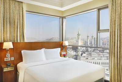 Hotel photo 12 of Hilton Suites Makkah.
