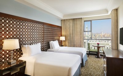 Hotel photo 16 of Hilton Suites Makkah.