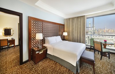 Hotel photo 26 of Hilton Suites Makkah.