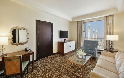 Hotel photo 11 of Hilton Suites Makkah.