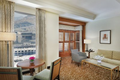 Hotel photo 17 of Hilton Suites Makkah.