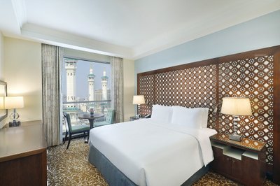 Hotel photo 4 of Hilton Suites Makkah.