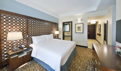 Hotel photo 27 of Hilton Suites Makkah.