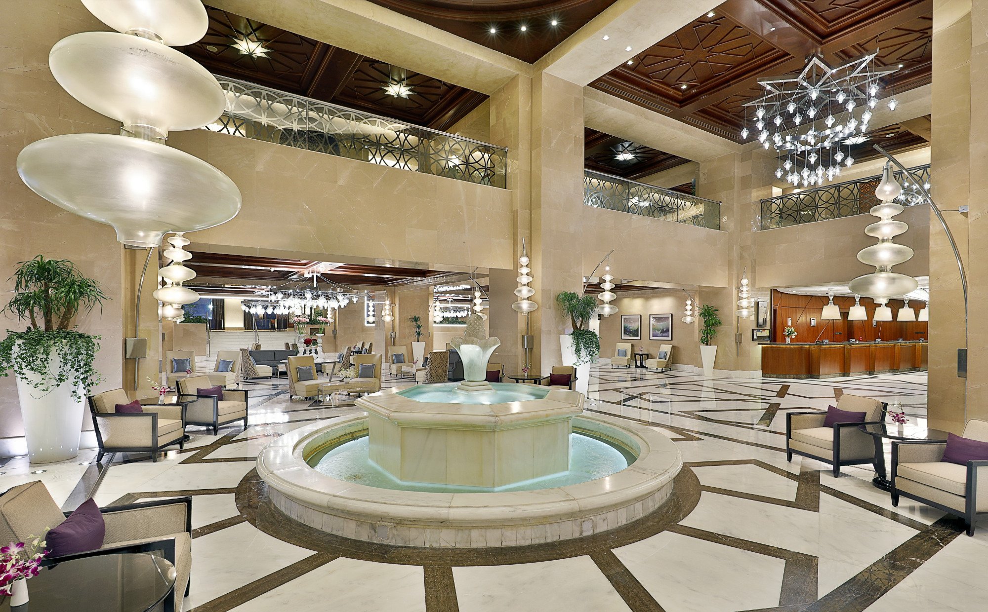 Hotel photo 3 of Hilton Suites Makkah.