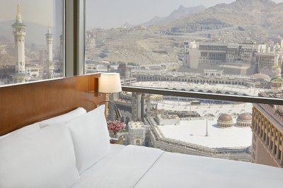 Hotel photo 25 of Hilton Suites Makkah.