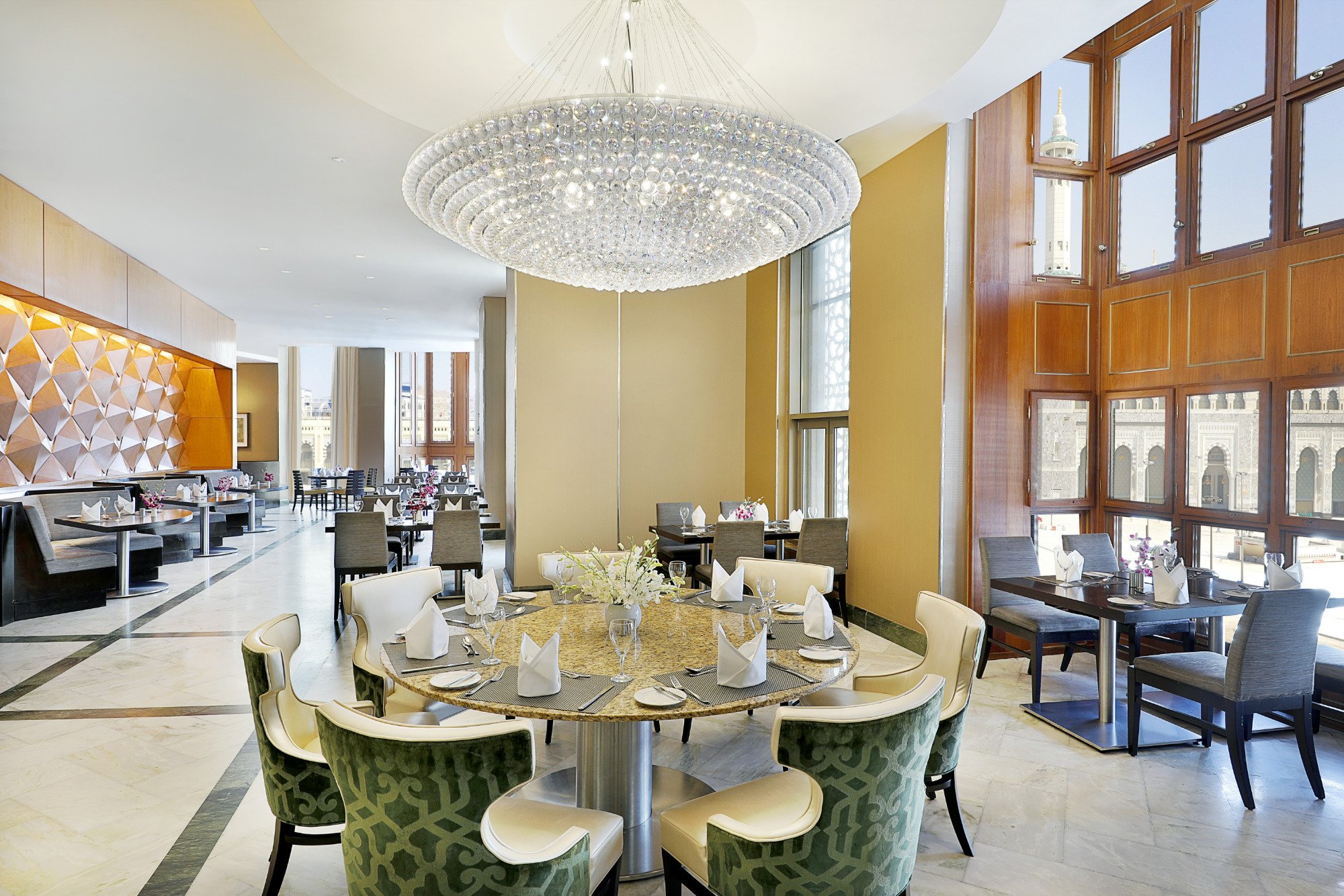 Hotel photo 9 of Hilton Suites Makkah.