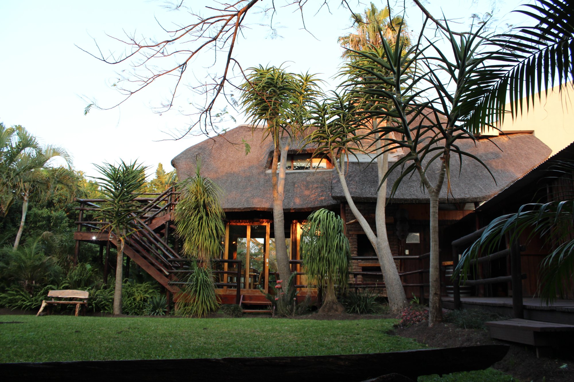 TIDEWATERS RIVER LODGE - Prices & B&B Reviews (East London, South Africa)