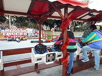 NUESTRO PARQUE INFANTIL DE BOLAS. - Picture of GAME OVER Santa Pola -  Tripadvisor