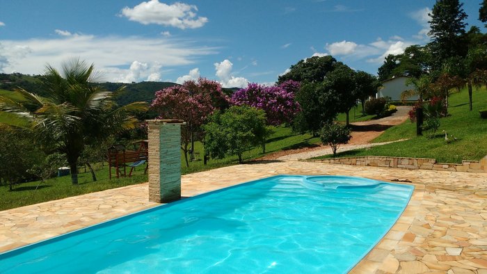 POUSADA DA LUZ - Cottage Reviews (Monte Alegre do Sul, Brazil)