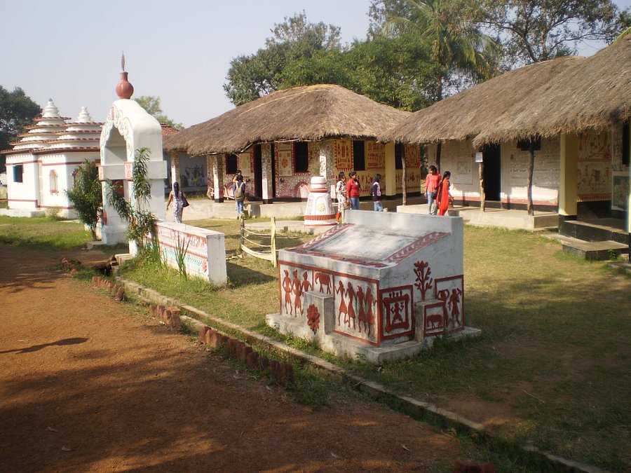 SANTINIKETAN TOURIST LODGE (Bolpur, West Bengal) - Lodge ...