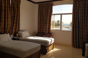 الغرفة والجناح
