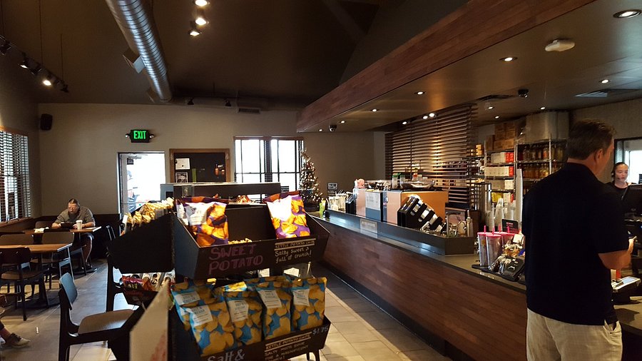 Starbucks