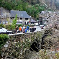 Pont-y-Pair Bridge, Betws-y-Coed