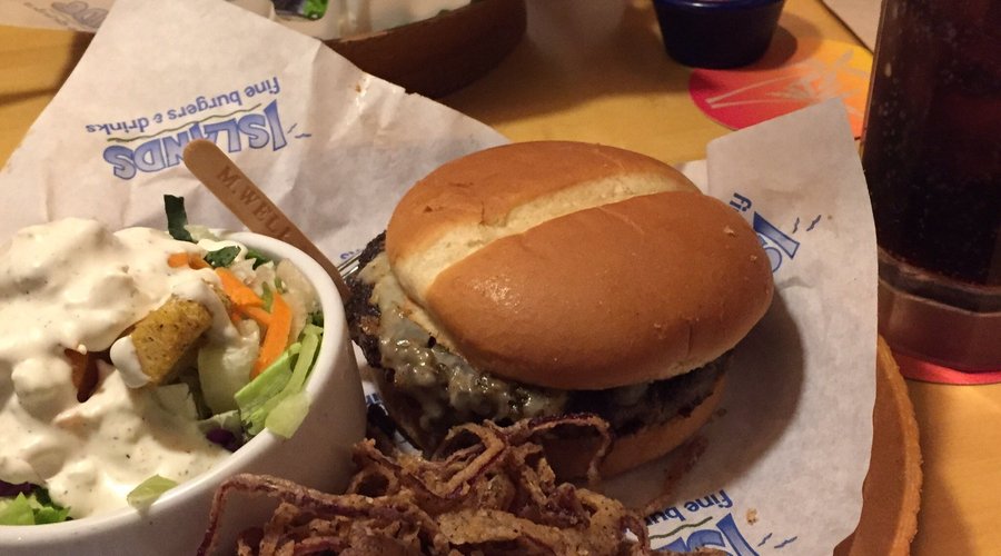 Island's Restaurant - Redondo Beach, CA